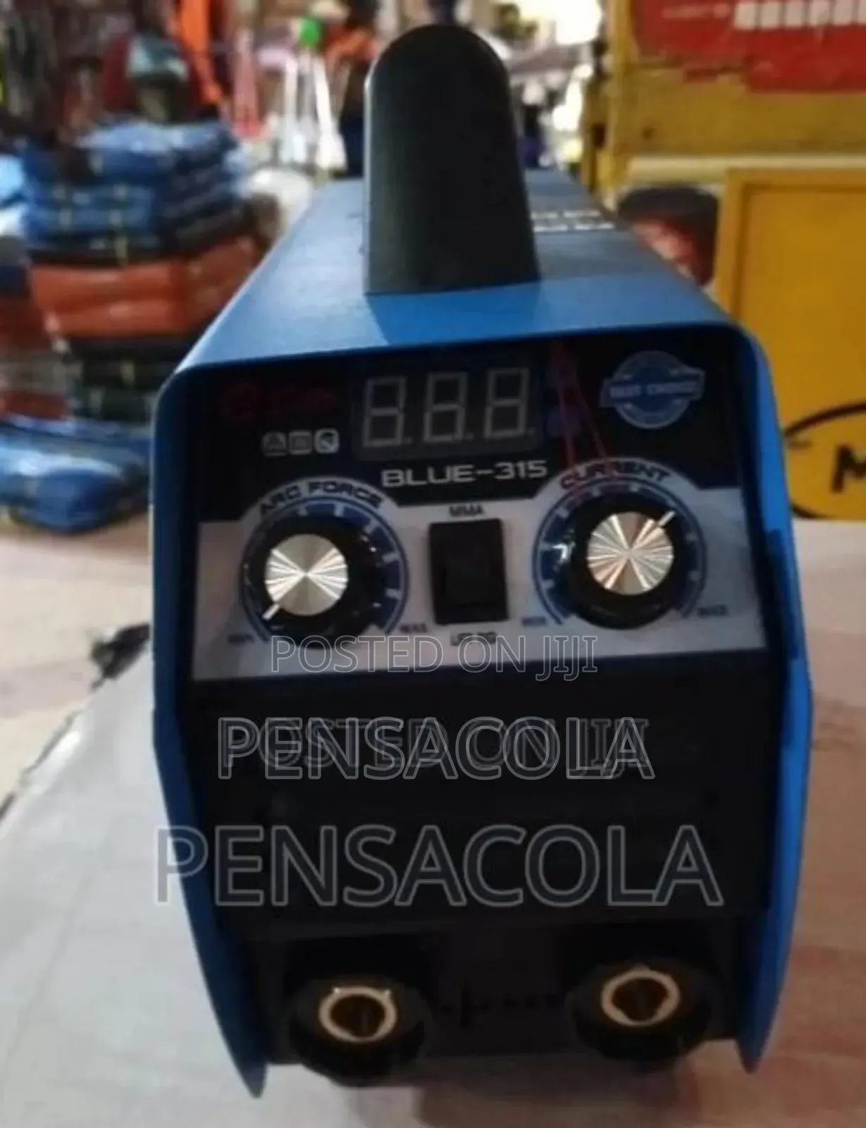 Blue 315 Welding Machine