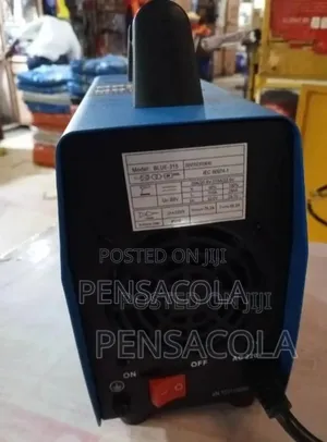 Blue 315 Welding Machine