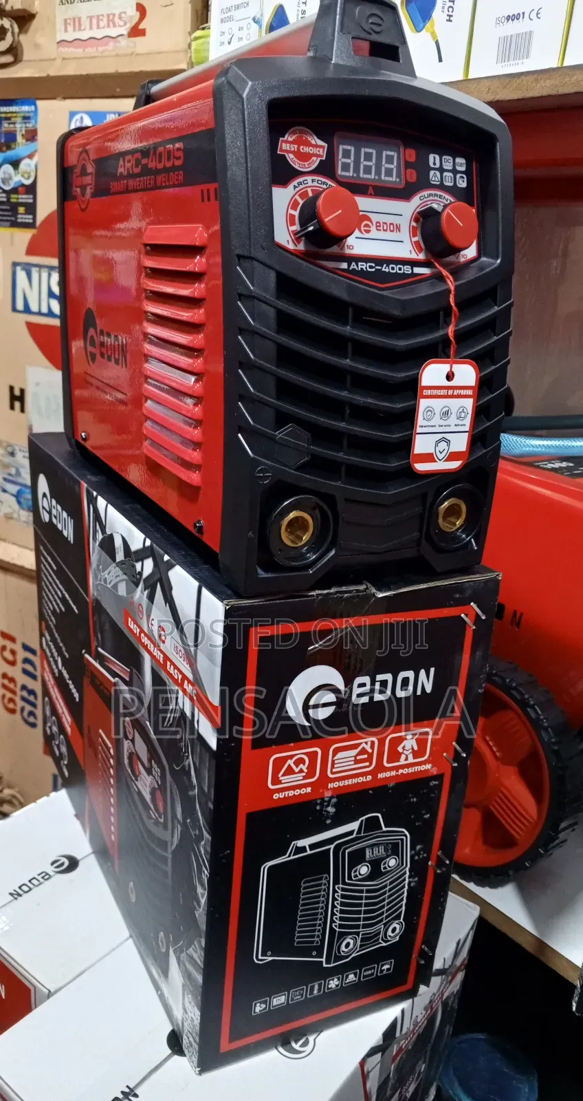 Edon Welding Machine Arc-400s
