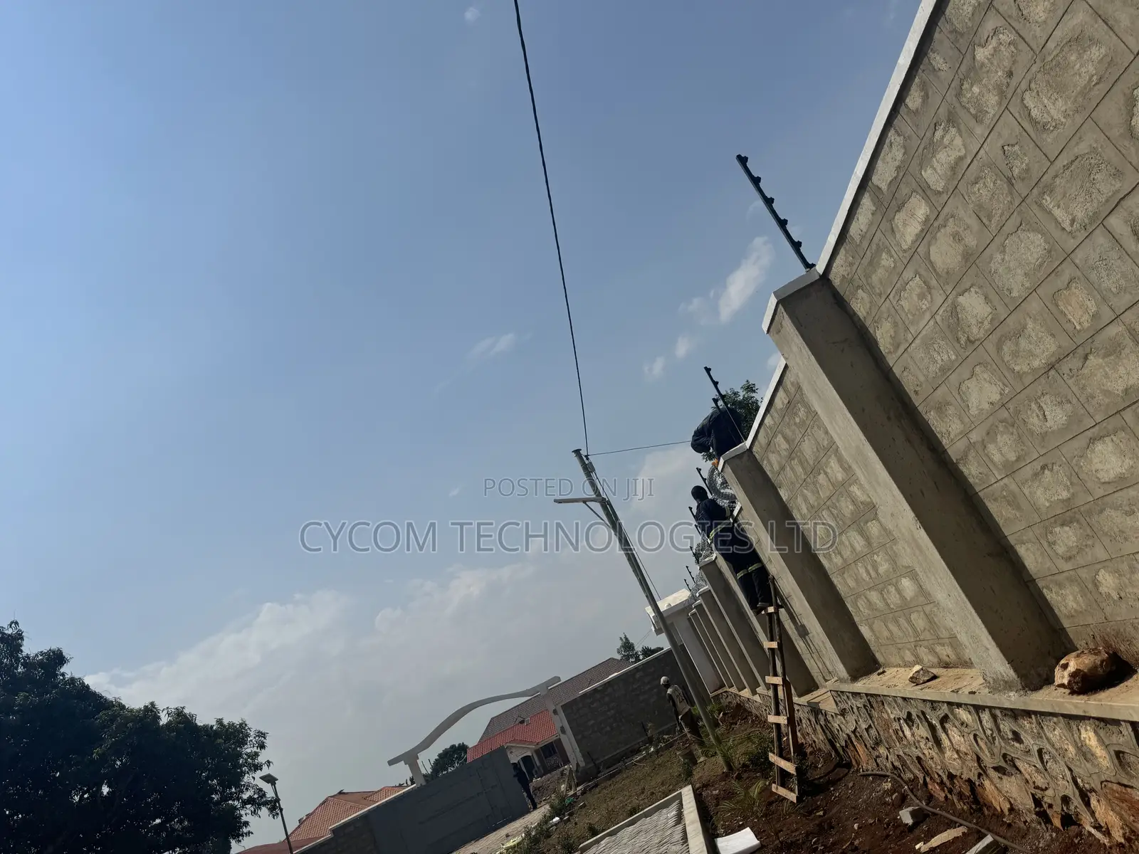 Electric Fence