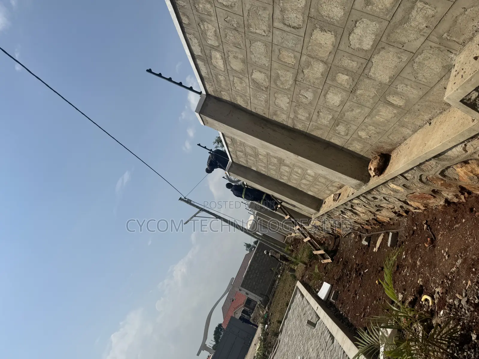 Electric Fence