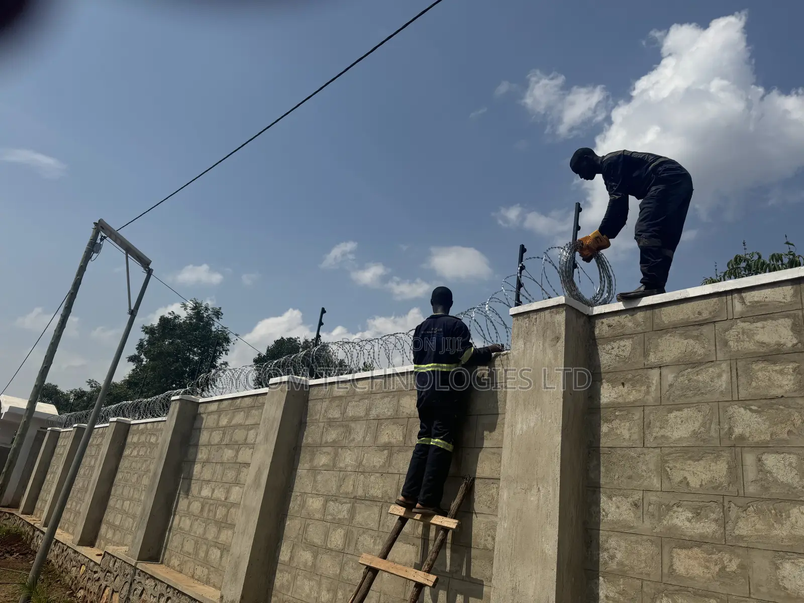 Electric Fence