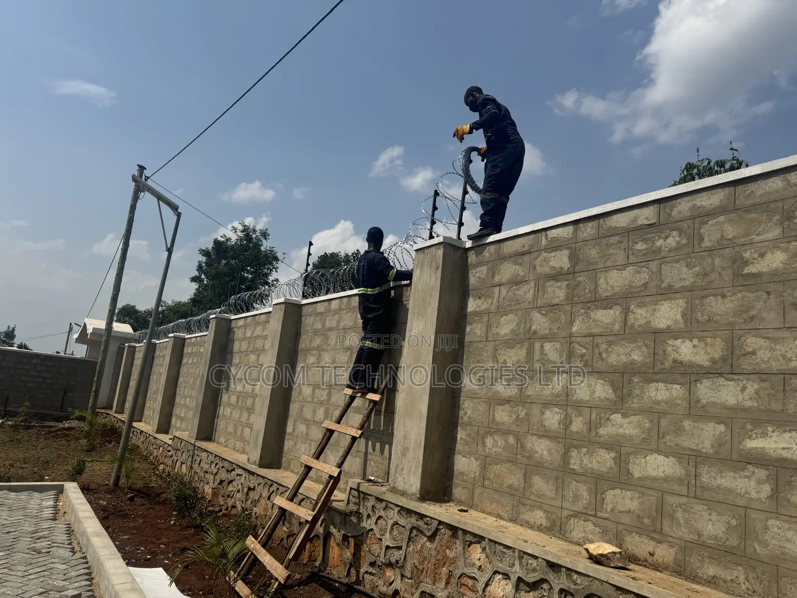 Electric Fence