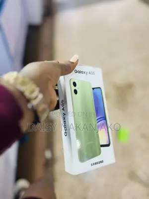 New Samsung Galaxy A05 128 GB Green