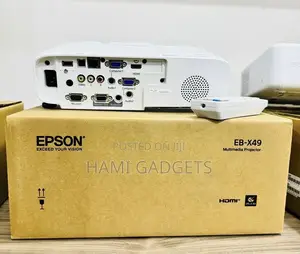 Epson Projector Eb-X49