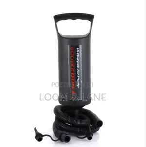 Double Quick 1 Intex Manual Air Pump