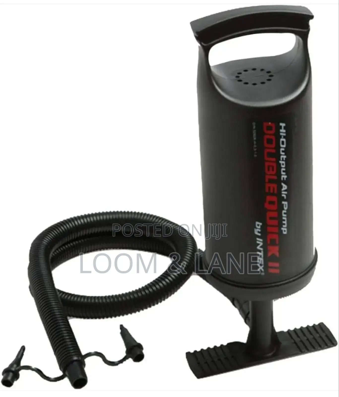 Double Quick 1 Intex Manual Air Pump