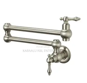 Brush Bronze Heavy Duty Pot Filler Taps (Pot Filler Faucet)