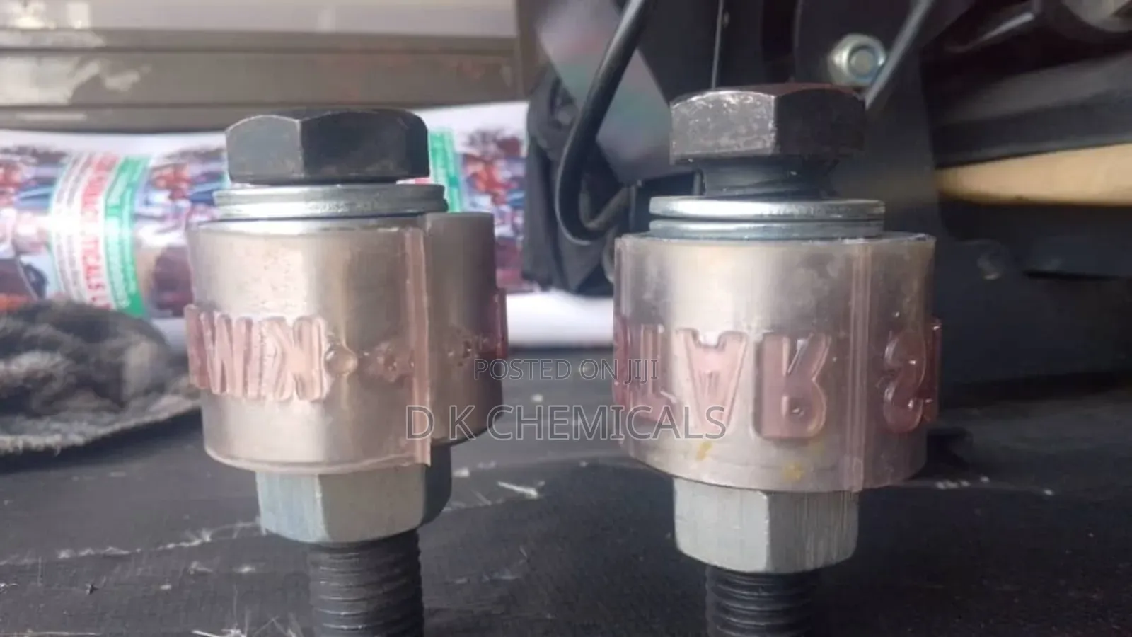Soap Stamp Rollers
