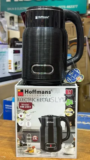 Hoffman Milk and Water Kettle/ Milk Kettle 2.5litres