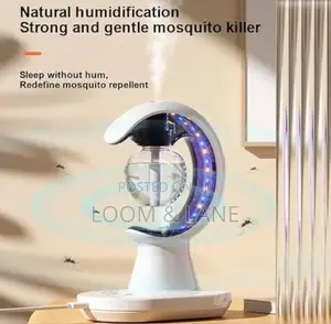 Mosquito Repellent With Humidifier