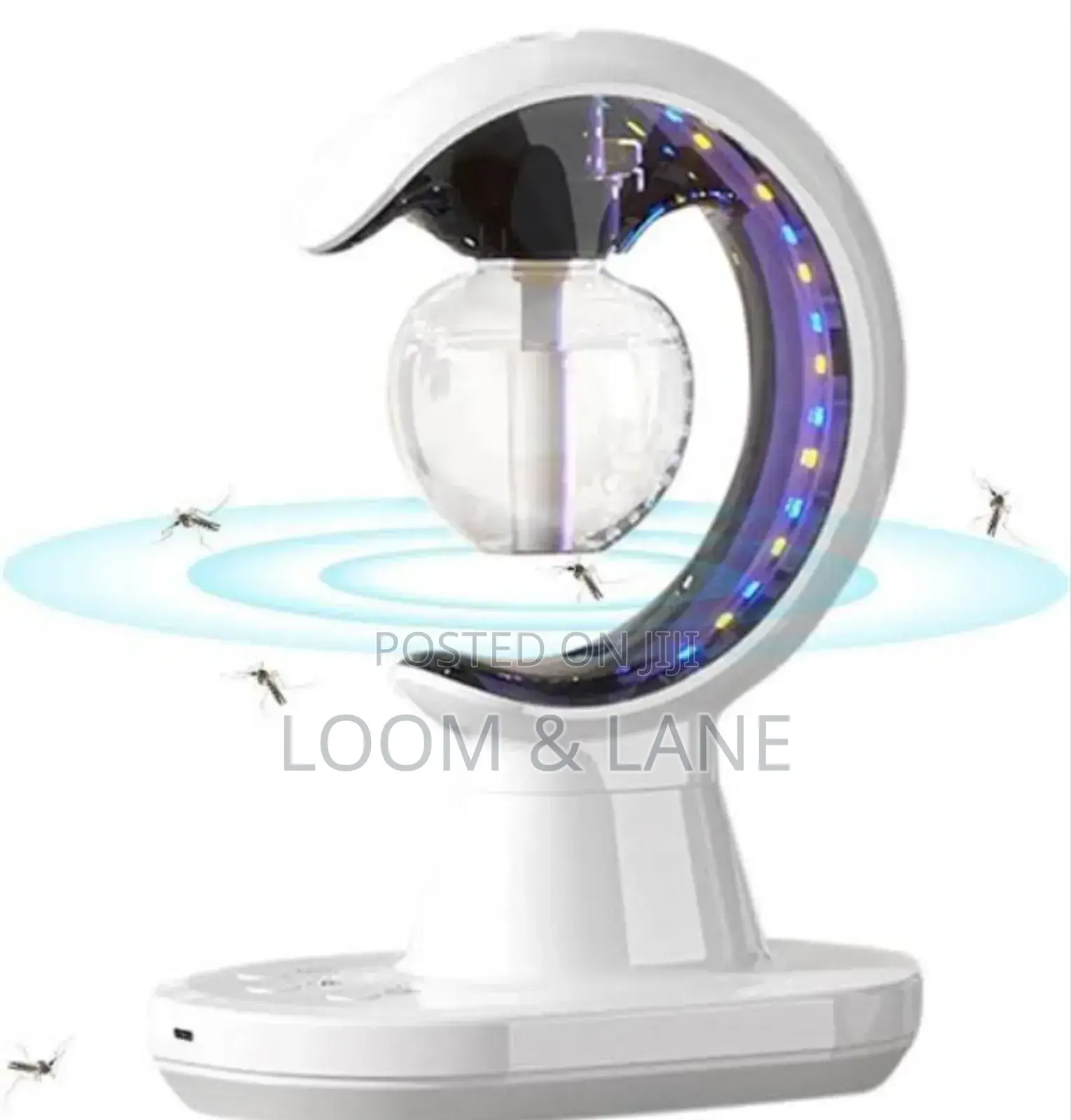Mosquito Repellent With Humidifier