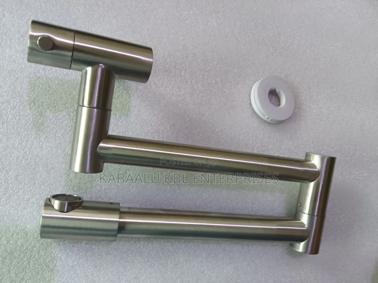 Bronze Heavy Duty Pot Filler Tap Single Handle