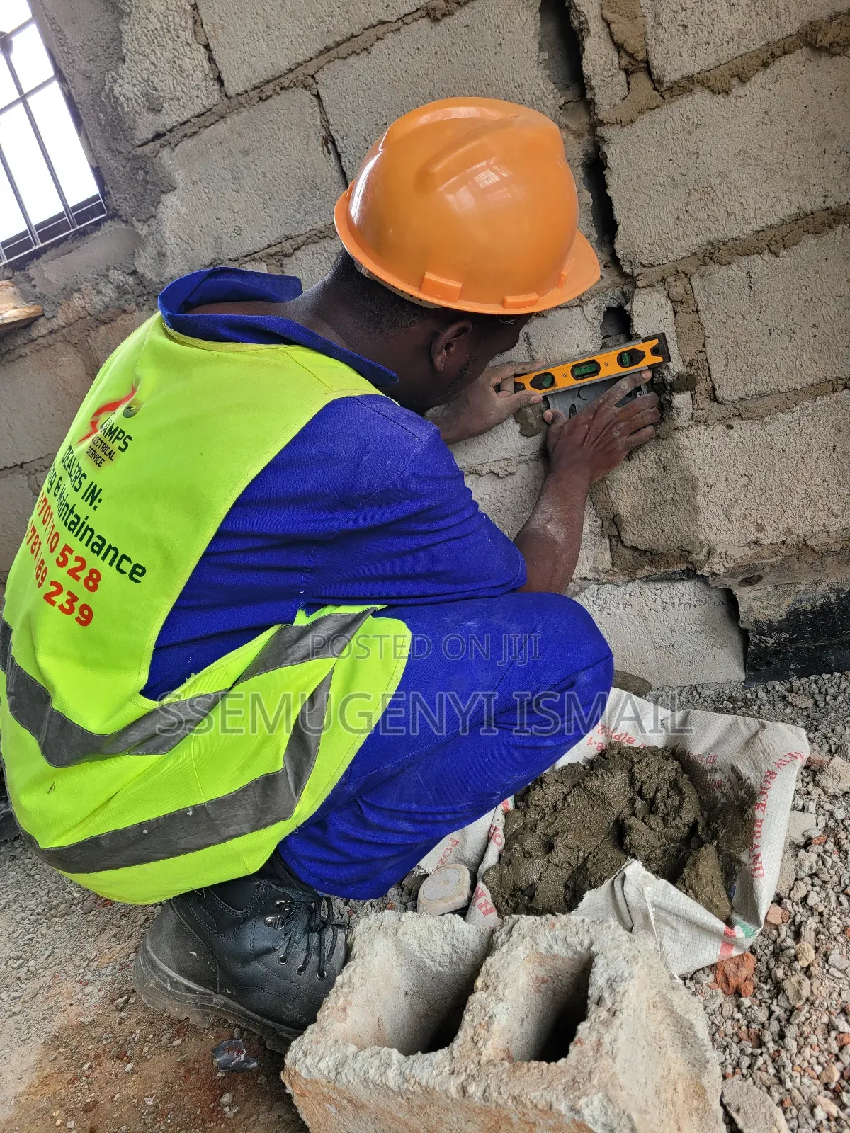 Electrician