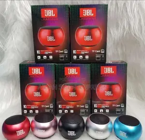 M3 Mini Wireless Bluetooth Speaker Portable
