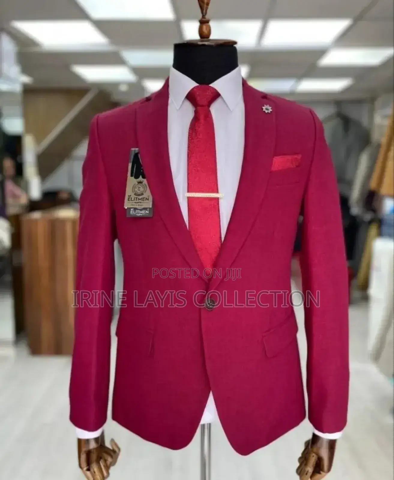 Men's Suit