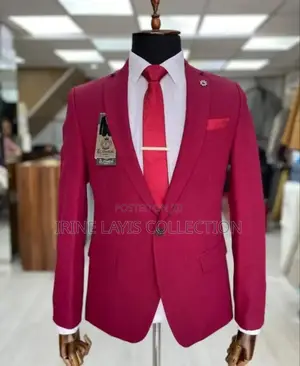 Men's Suit