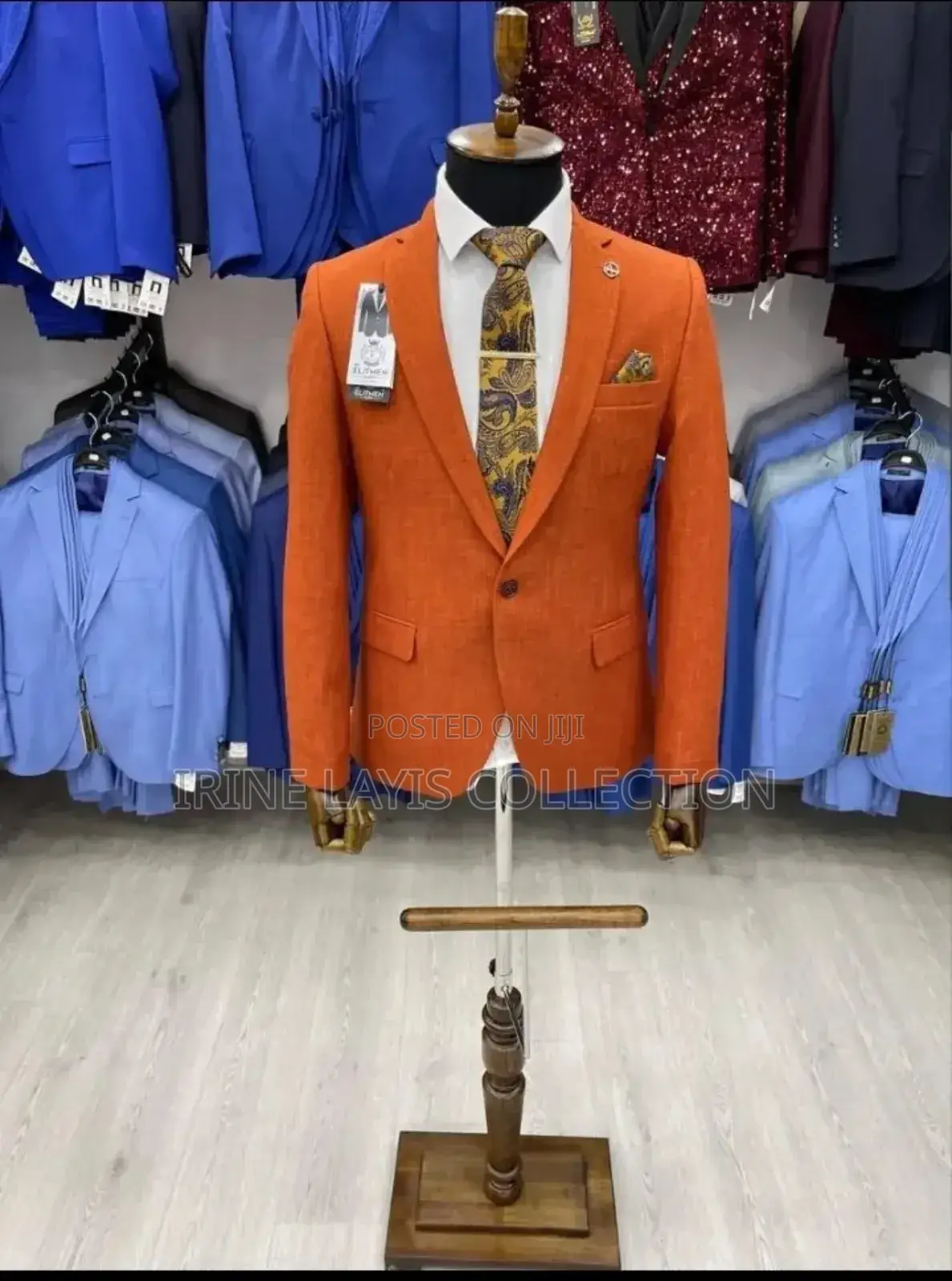 Men's Suit