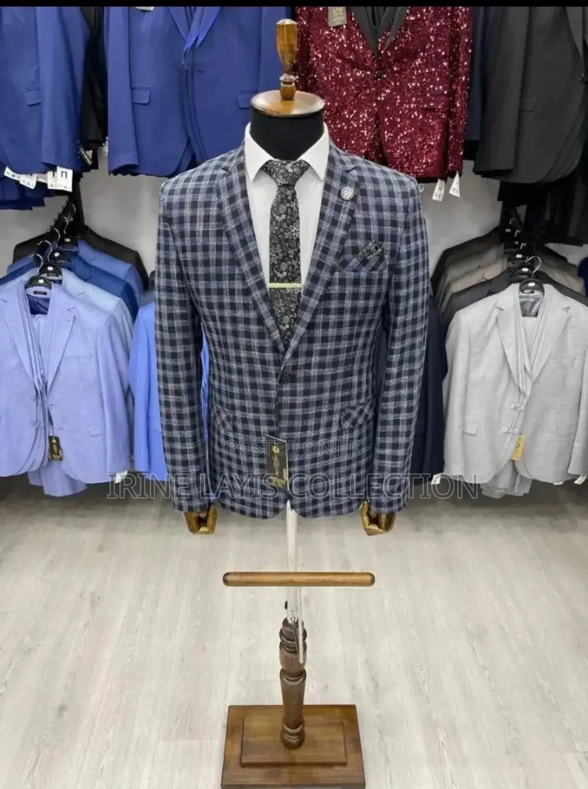 Men's Suit