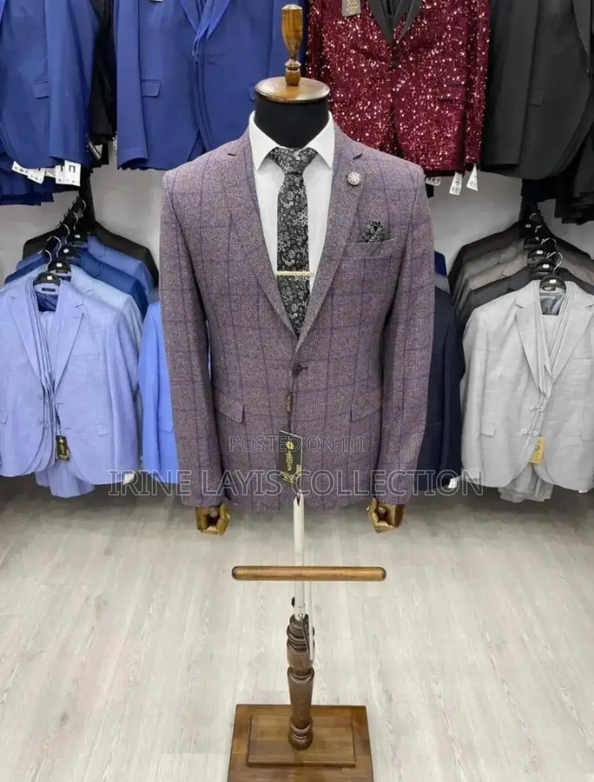 Men's Suit