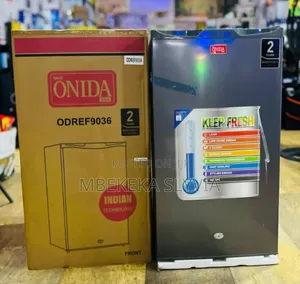 120litre Onida Single Door Fridge Original