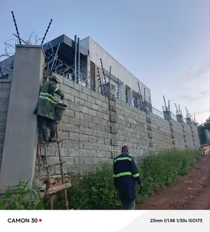 Electric Fence 100x 50fts