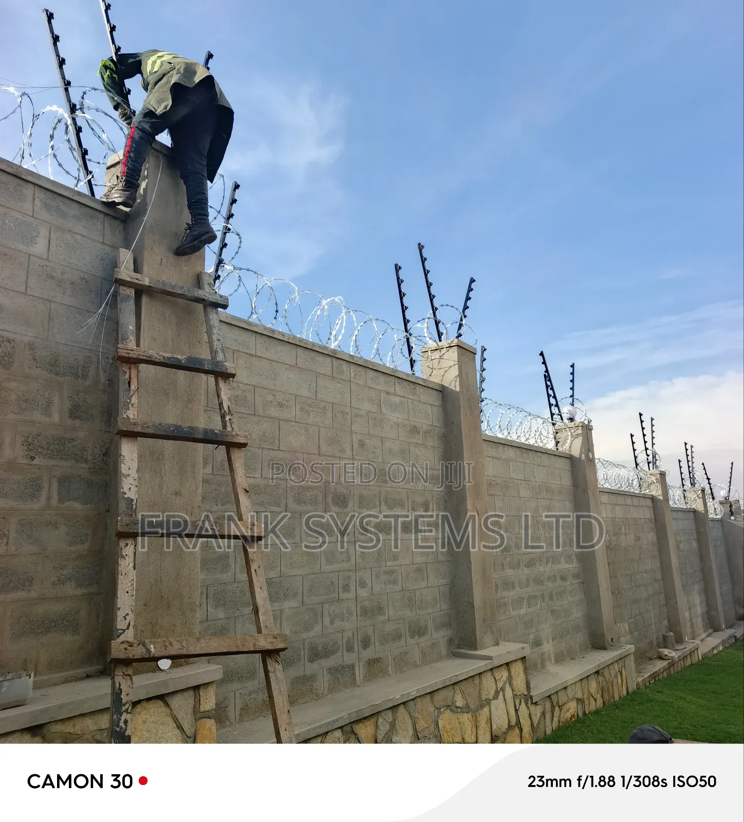 Electric Fence Systems Accessories