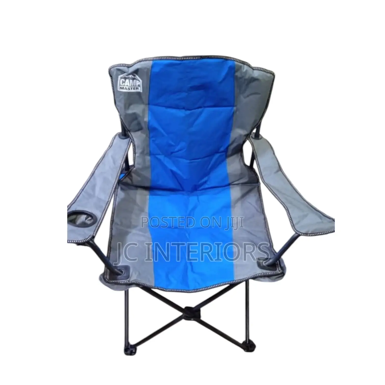 Blue Quality Camping Chair