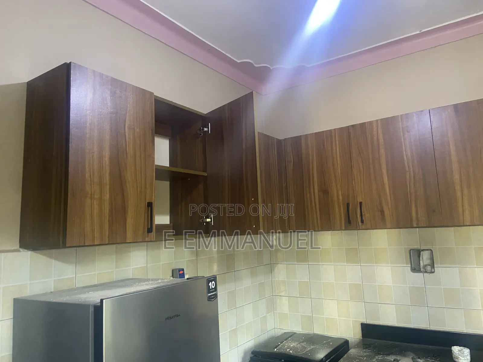 Modern Kitchen Cabinets