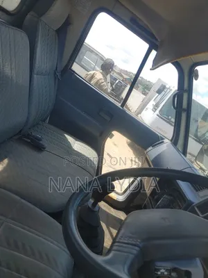 Isuzu Elf Dumper