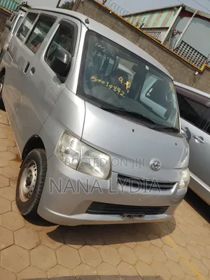 Toyota TownAce 2011 Silver