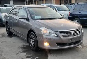 Toyota Premio 2010 Brown