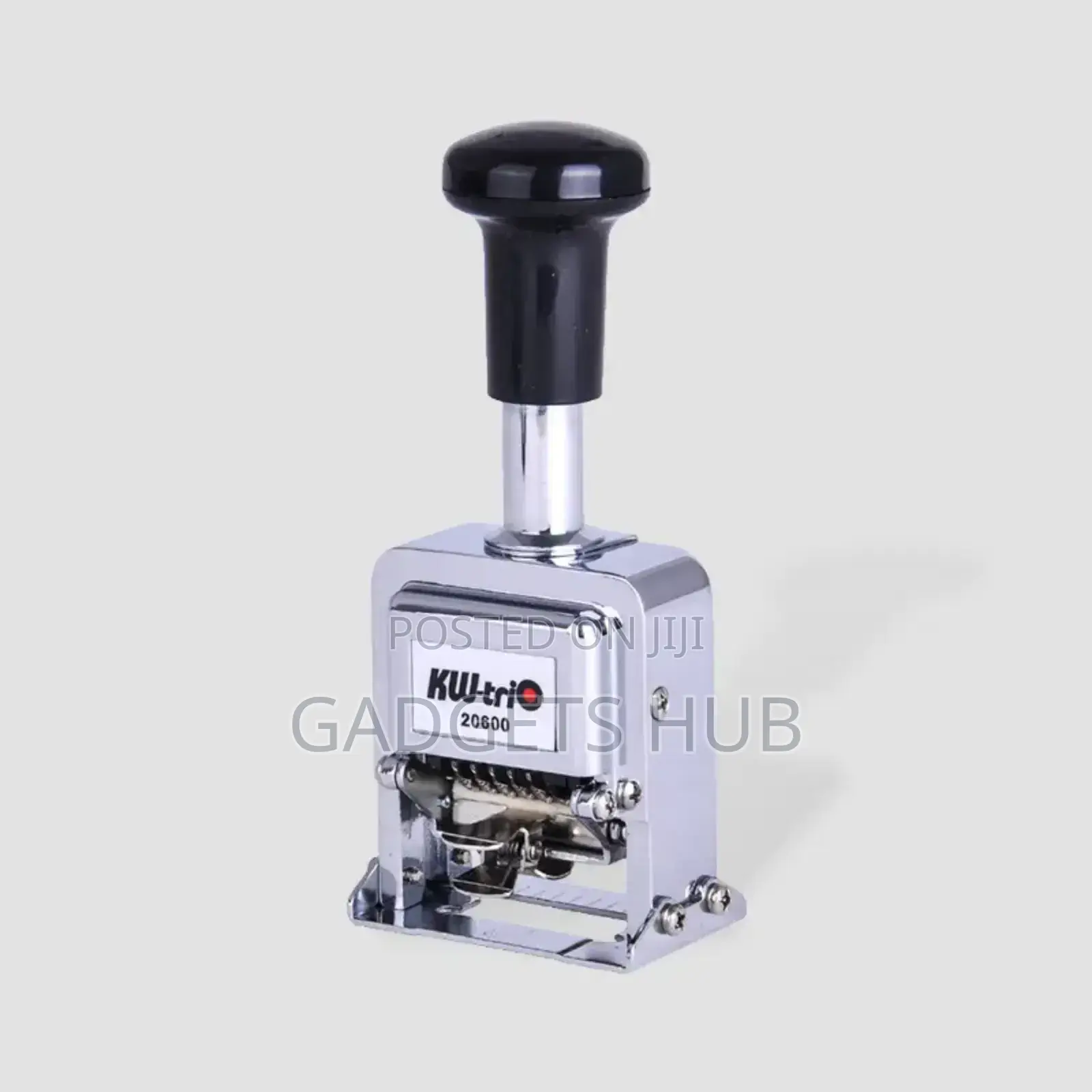 Self-Inking Stamp Numbering Machine Automatic