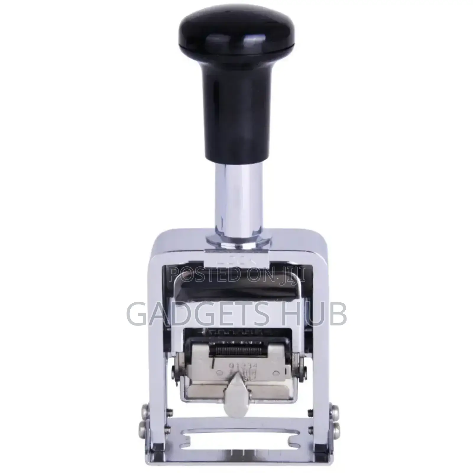 Self-Inking Stamp Numbering Machine Automatic