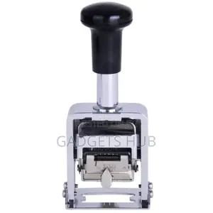Self-Inking Stamp Numbering Machine Automatic
