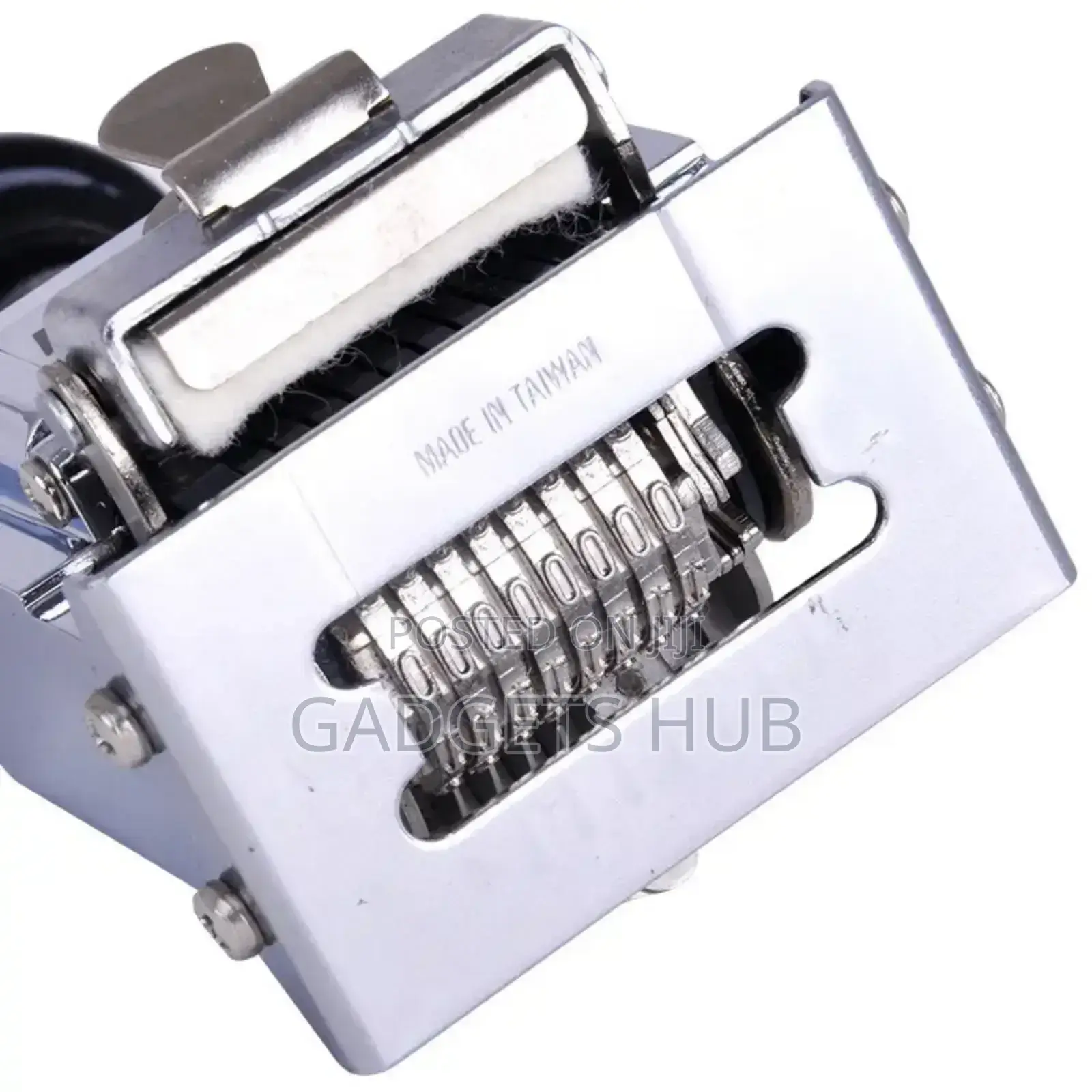Self-Inking Stamp Numbering Machine Automatic