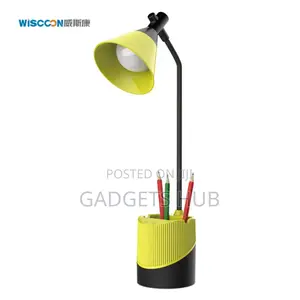 Adjustable Gooseneck Tube Rechargeable Led Table Lamp