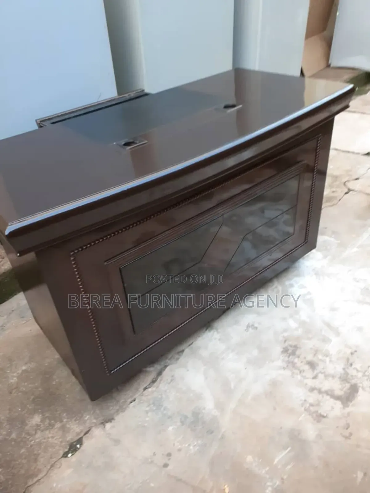 120cm Executive Office Desk