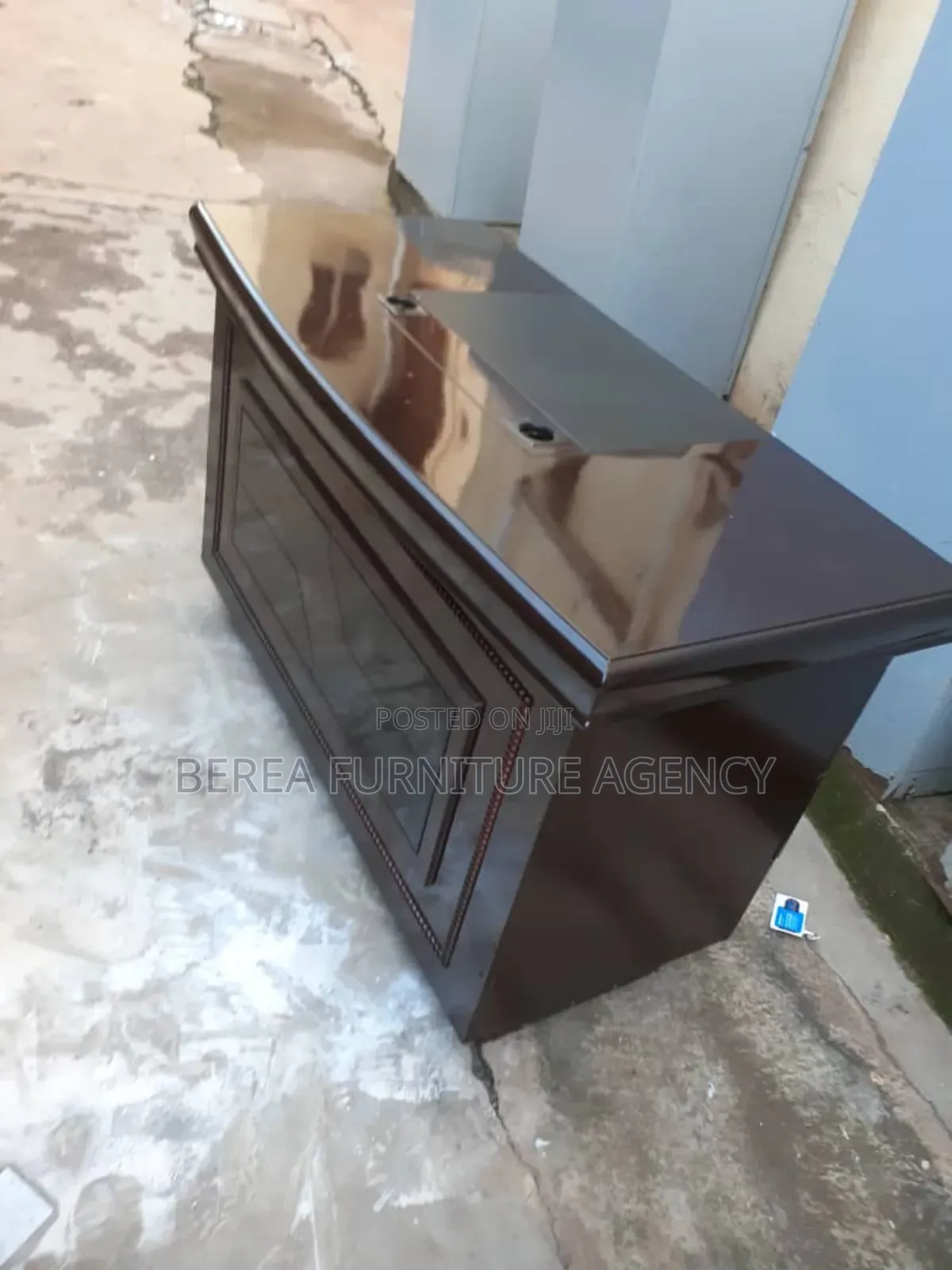 120cm Executive Office Desk