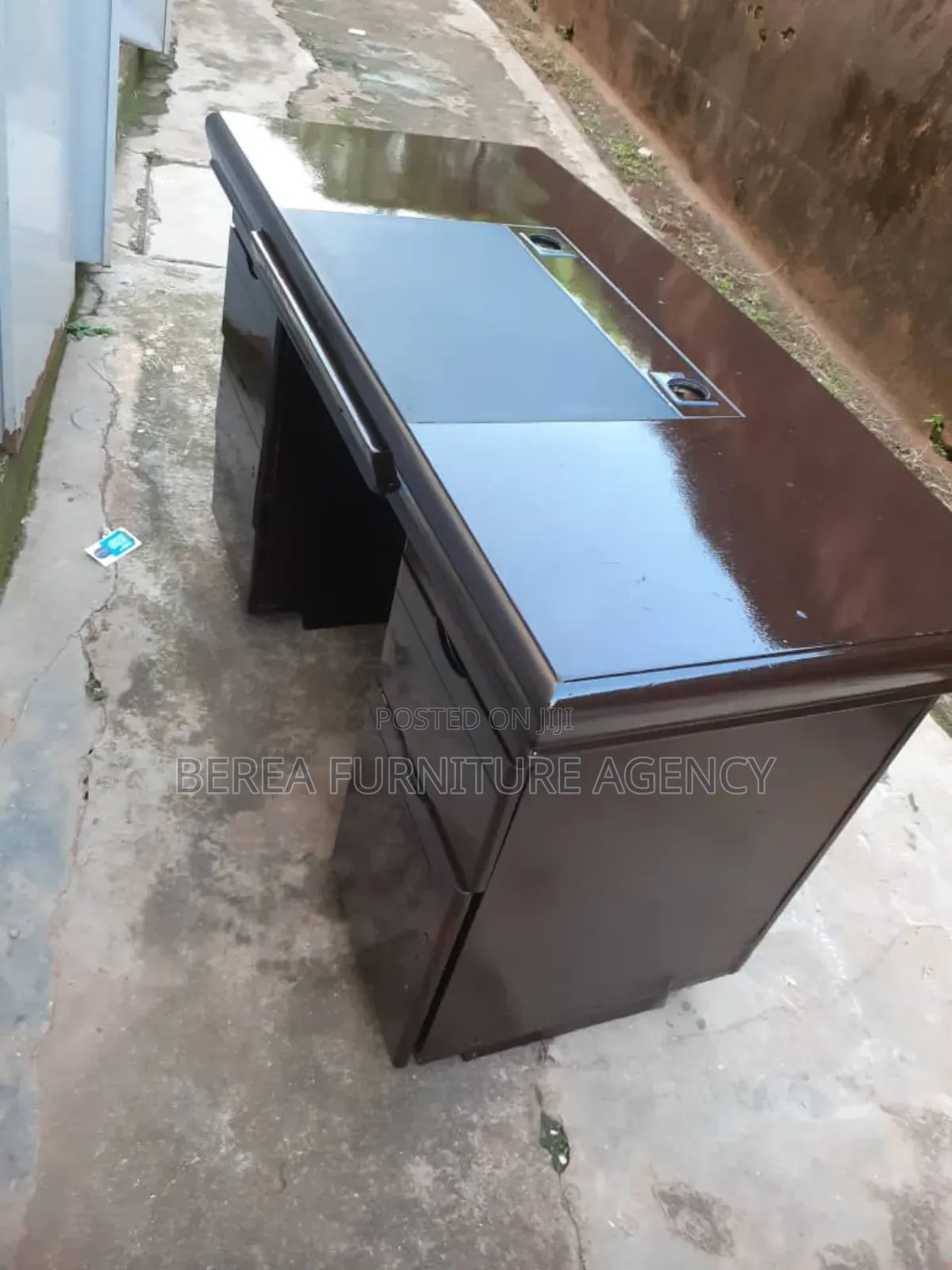 120cm Executive Office Desk