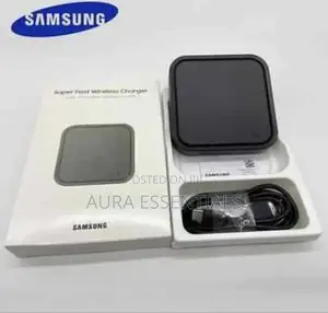 Portable Wireless Charger Samsung