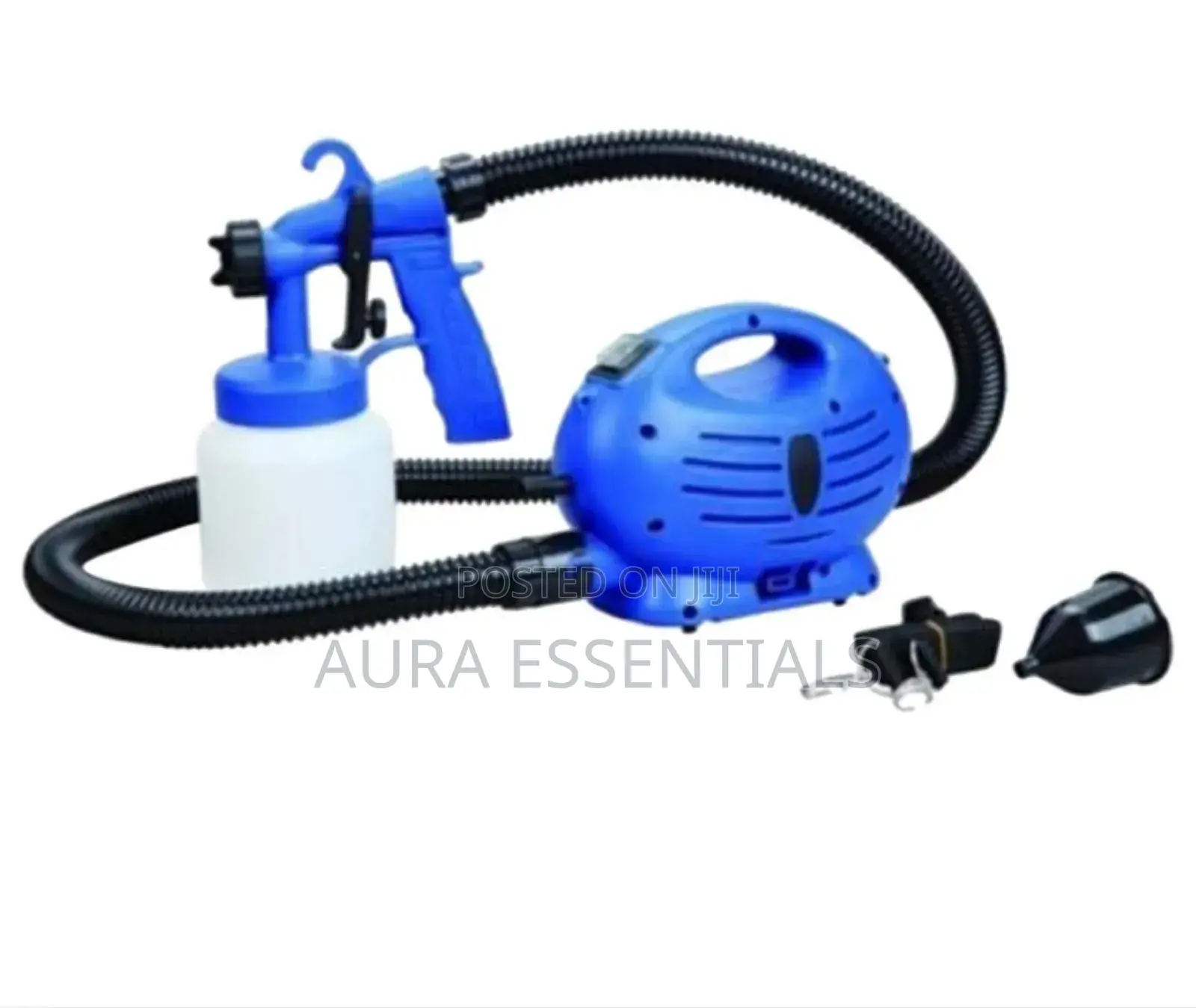 Generic Paint Zoom Blue