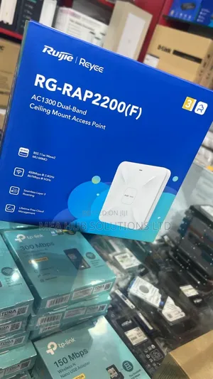 Ruijie Rg-Rap2200(F) Indoor Access Point