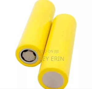 2pcs Lithium Ion Battery 18650 3.7v Rechargeable