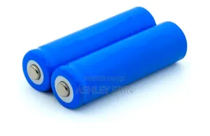 2pcs Lithium Ion Battery 18650 3.7v Rechargeable