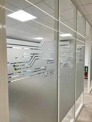 Frost Sandblasting Designs