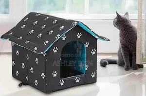 Indoor Soft Cat House