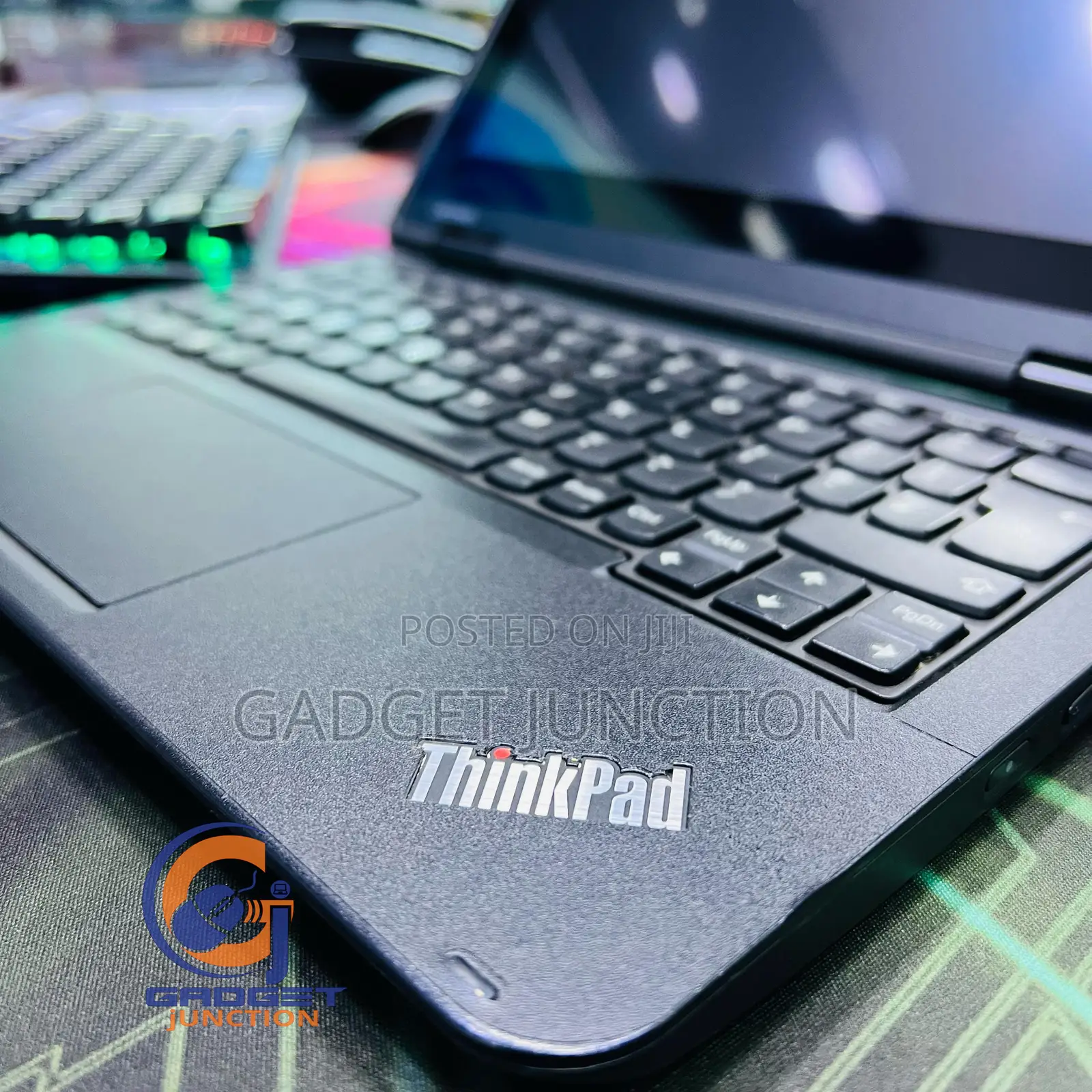 Laptop Lenovo ThinkPad Yoga 8GB Intel Core I3 SSD 256GB
