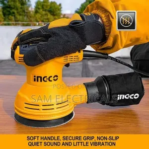 Ingco 320w Rotary Sander
