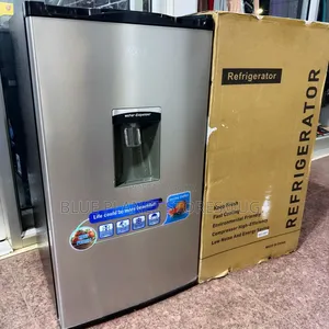 Pixel 120ltres Single Door Fridges With a Dispenser.